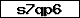 Prüfcode
