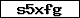 Prüfcode