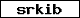 Prüfcode