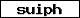 Prüfcode