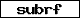 Prüfcode
