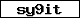 Prüfcode