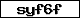 Prüfcode