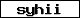 Prüfcode