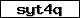 Prüfcode