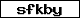 Prüfcode