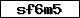 Prüfcode