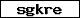 Prüfcode
