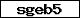 Prüfcode