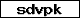 Prüfcode