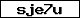Prüfcode