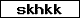 Prüfcode