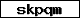 Prüfcode