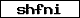 Prüfcode