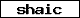 Prüfcode