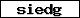 Prüfcode