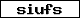 Prüfcode