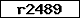 Prüfcode