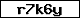 Prüfcode