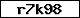 Prüfcode