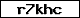 Prüfcode