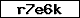 Prüfcode