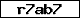 Prüfcode