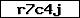 Prüfcode