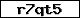 Prüfcode