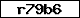 Prüfcode