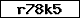 Prüfcode