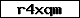 Prüfcode