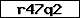 Prüfcode
