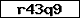 Prüfcode