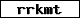 Prüfcode