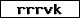 Prüfcode