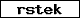 Prüfcode