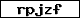 Prüfcode
