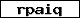Prüfcode
