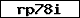 Prüfcode