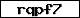 Prüfcode
