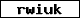 Prüfcode