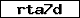 Prüfcode