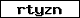 Prüfcode