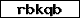 Prüfcode