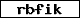 Prüfcode