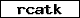 Prüfcode