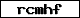 Prüfcode