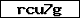 Prüfcode