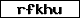 Prüfcode